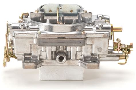 Edelbrock Carburetor Performer Series 4 Barrel 600 Cfm Manual Choke