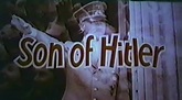 Chopping Mall - A Film Diary: Son Of Hitler