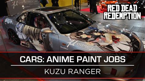 Share 70 Anime Car Paint Job In Cdgdbentre