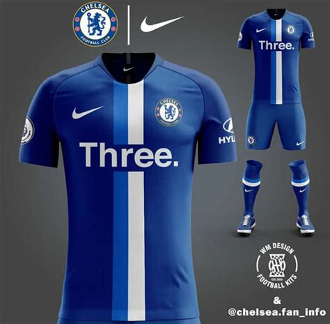 หลุด Home Kit Chelsea 2021