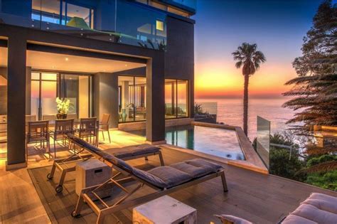 Top 10 Beach Front Homes In South Africa Blog