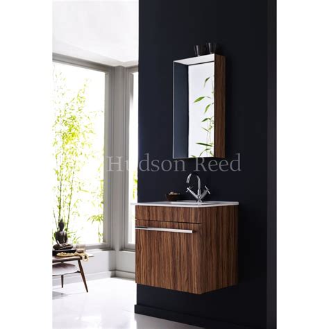 Hudson Reed Bali Bathroom Vanity With Wood Vanity Top Uk