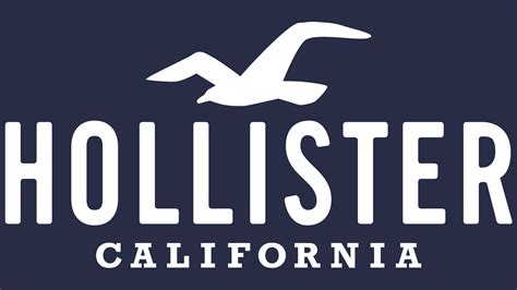 Hollister Logo Histoire Signification Et évolution Symbole