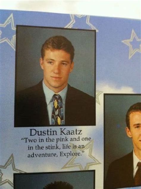 A smart terminal is not a smartass terminal, but rather a terminal you can educate. Smart-Ass Yearbook Quotes (32 pics) - Izismile.com