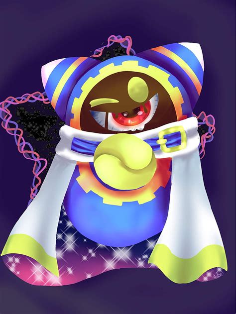 Kirbys Return To Dreamland Magolor Hd Phone Wallpaper Pxfuel