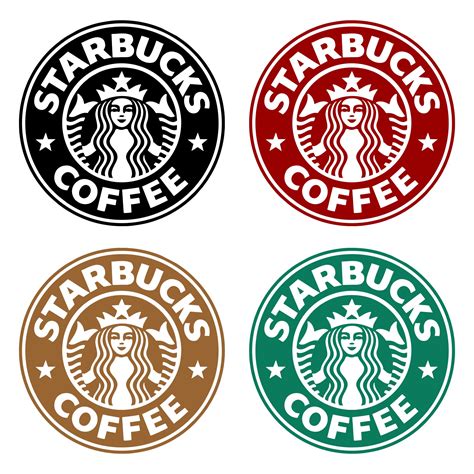 8 Best Images Of Starbucks Coffee Logo Printable Starbucks