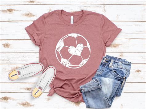cute soccer shirt soccer mom shirt ts for mom birthday etsy