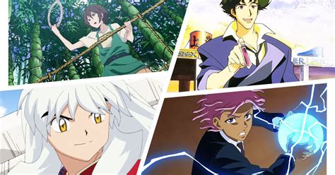 The 50 Best Anime On Netflix Ranked