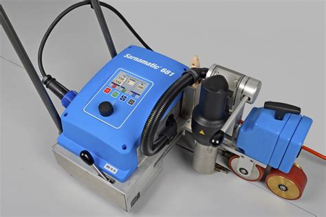 Sika Roofing Releases New Generation Of Hot Air Welding Machine
