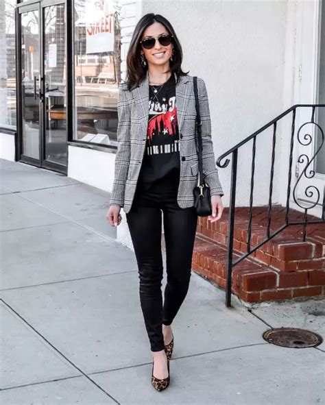 Rock Concert Outfit Ideas For Women