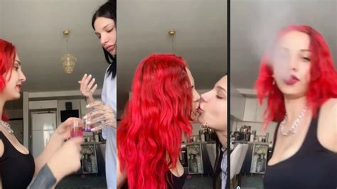 two new hot turkish girls smoking drinking and kissing viral video in 2023 youtube