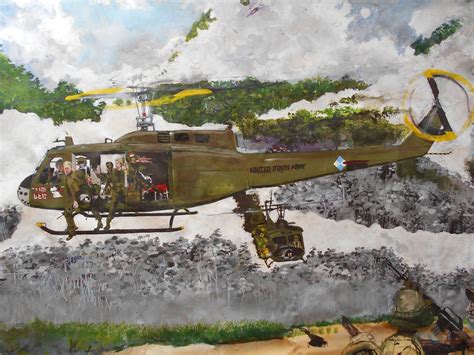 Vietnamcombat Art101 War Art Vietnam War Art Art Gallery War Art