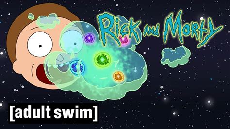 Rick And Morty Goodbye Moonmen Adult Swim Uk 🇬🇧 Youtube