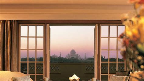 Five Hotels With Incredible Views Of The Taj Mahal Condé Nast