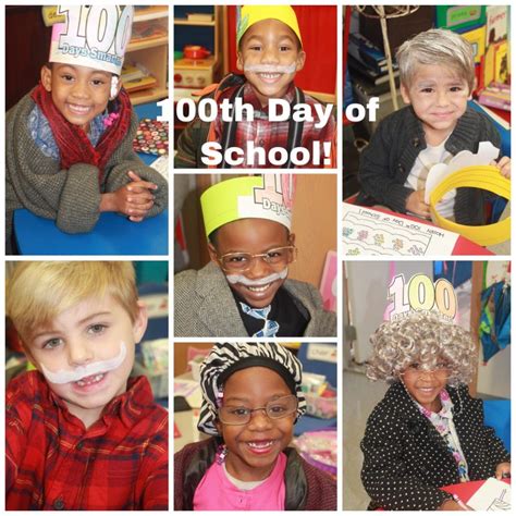 Kle Students Dress Up For 100th Day Of School Photo Gallery