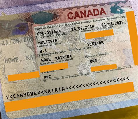 visitor visa canada livin immigration services