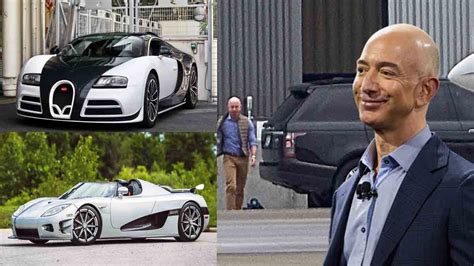 Jeff Bezos Expensive Cars 2024 Latest Cars The Richest Man Is Driving
