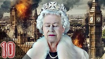 Il Protocollo Segreto Per La Morte Della Regina Elisabetta - YouTube