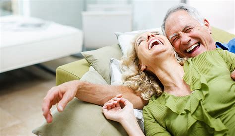 Most Couples Remain Happy With Their Sex Lives Into Their 60s Research Says