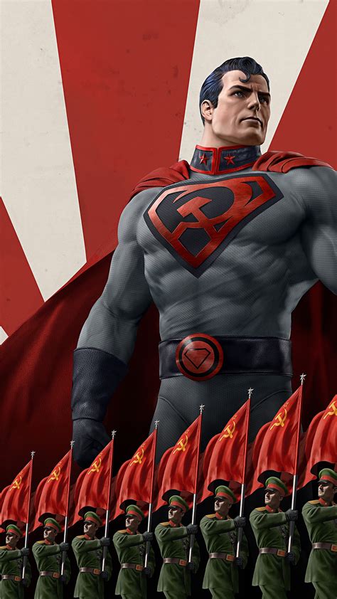 Superman Red Son 2020 5k Wallpapers Hd Wallpapers Id 30003