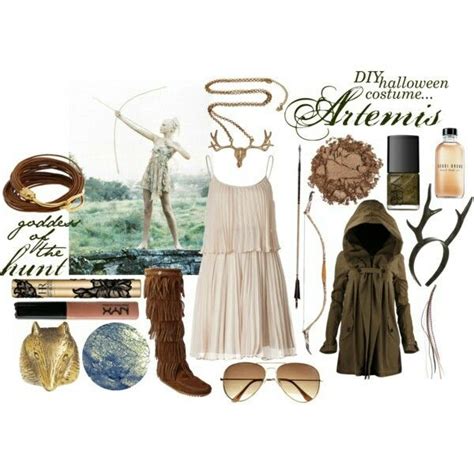 Goddess Outfit Greek Goddess Costume Goddess Party Artemis Costume