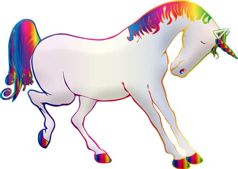 100 Free Rainbow Unicorn And Unicorn Images