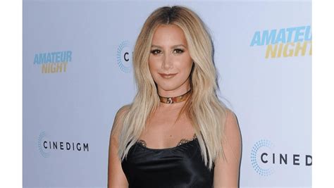 Ashley Tisdale Removed Breast Implants After Struggling With Minor Health Issues 8days