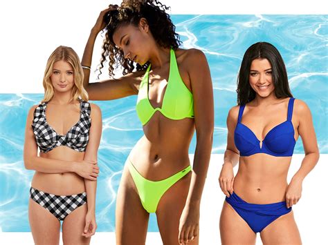 Best Bikini Brands For Bigger Busts That Deliver On Fit Style Comfort