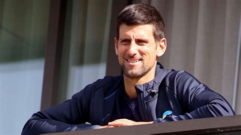 Novak Djokovic Willing To Miss Tournaments Over Vaccine Bbc News