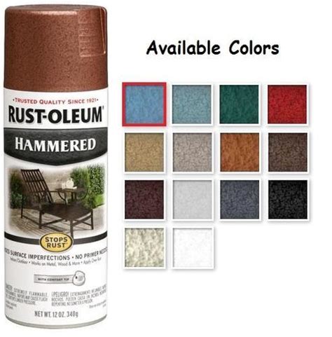 Rustoleum Hammered Paint Color Paint Color Ideas