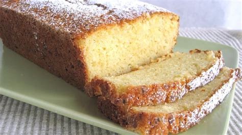 Beat in remaining ingredients just until mixed. Gluten-Free Lemon Pound Cake recipe from Betty Crocker