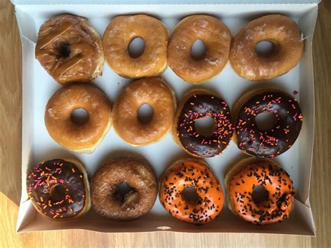 Caramel Apple Croissant Donut Dunkin Donuts Giveaway