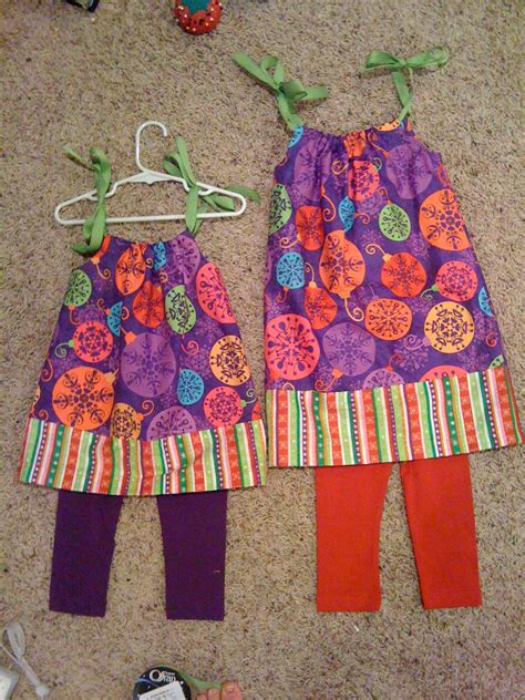I really love these love decor pillow cases! I love making pillow case dresses... they are so easy and ...