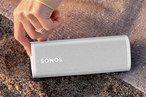 Sonos Launches New Roam Sl Speaker Without Microphone