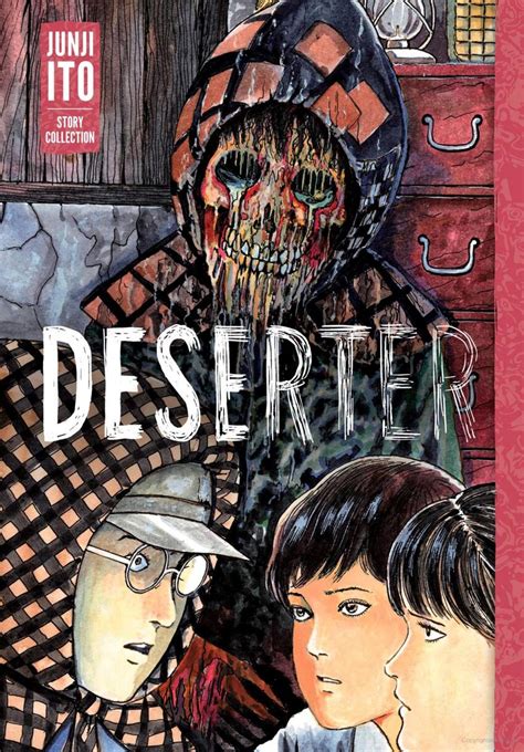 Your Guide To Junji Ito The Master Of Horror Manga