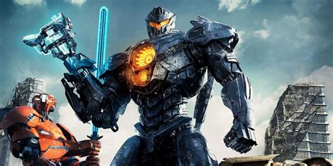 Love Pacific Rim 6 Other Giant Robot Shows To Watch On