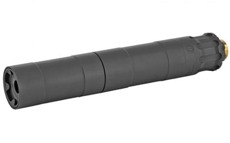 Rugged Suppressors Obsidian 9 With Adapt Modular Technology Pistol