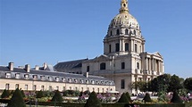 Cómo visitar el museo de Los Invalidos y la tumba de Napoleón en París ...