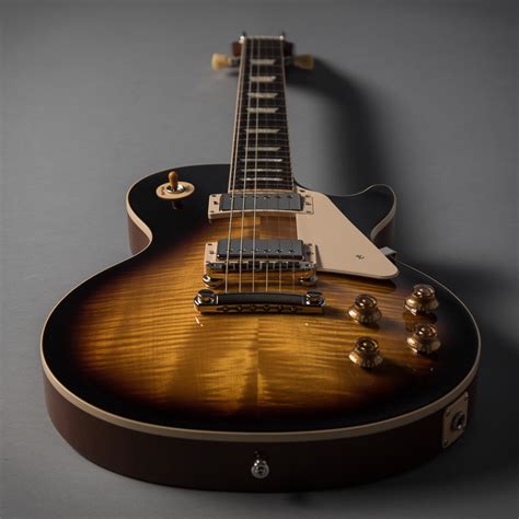 Gibson Les Paul Standard 50s Tobacco Burst Lauzon Music