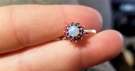 Opal And Ruby Ring Album On Imgur