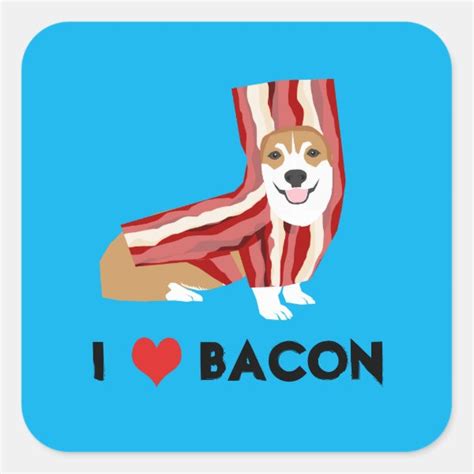 Personalized I Love Bacon Ts On Zazzle