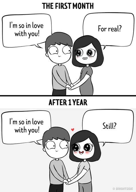 10 Relationship Jokes Ideas Cute Couple Comics Relationship Comics