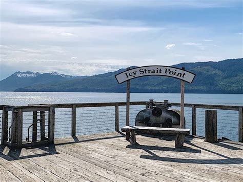 Cruise Port Guide 12 Best Things To Do In Icy Strait Point Alaska 2022