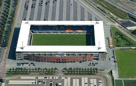 Doordat het management van dj tiësto op het allerlaatste moment besloot sunrise breda links te laten liggen, was het voor. NAC Breda Stadium. | Football stadiums, Stadium, Stadium ...