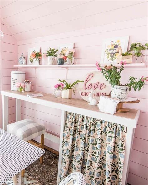 Diy She Shed Decor 21 Best She Sheds Ever Ideas Plans For Cute She