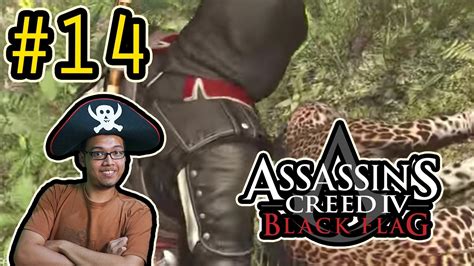 Ayo Main Assassin S Creed Black Flag Hunting Mayan Outfit Part