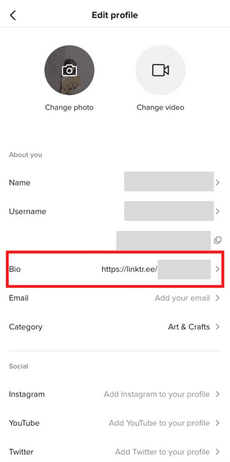 How To Add A Linktree To Tiktok Itgeared