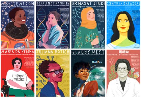 Womens History Month Get These Free Posters To Celebrate Women In