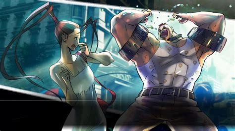Abigail De Final Fight Estará Llegando A Street Fighter V La Próxima