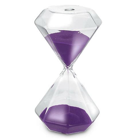 House Of Hampton® Christofer Hourglass Sand Timer Paper Weight